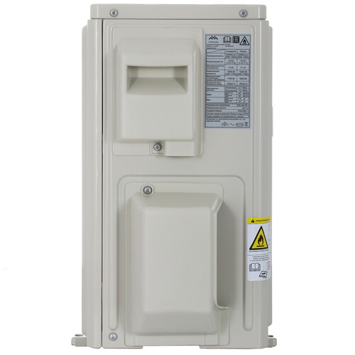 Купить Кондиционер настенный сплит-система iFFALCON F1 12 INV/R белый  5499587. Характеристики, отзывы и цены в Донецке