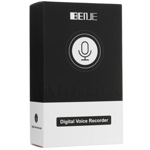 Купить Диктофон Benjie D19  5465835. Характеристики, отзывы и цены в Донецке