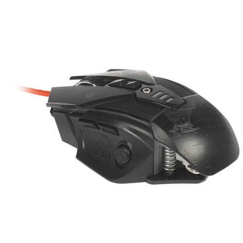 Купить Мышь проводная Defender sTarx GM-390L [52390] черный  1297956. Характеристики, отзывы и цены в Донецке