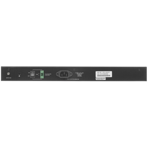 Купить Коммутатор D-Link DGS-3000-28XMP  8151622. Характеристики, отзывы и цены в Донецке