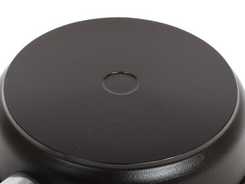 Купить Сковорода Vari Fresco Ceramica G31122, 22 см коричневый  1267289. Характеристики, отзывы и цены в Донецке