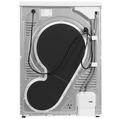 Купить Сушильная машина ZUGEL ZDF83HP белый  9271472. Характеристики, отзывы и цены в Донецке