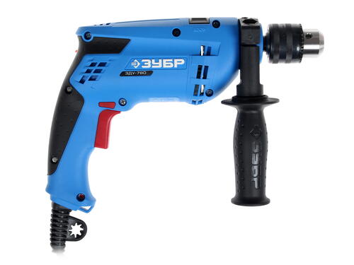 Купить Дрель  Зубр ЗДУ-780 ЭРМ2  1063359. Характеристики, отзывы и цены в Донецке