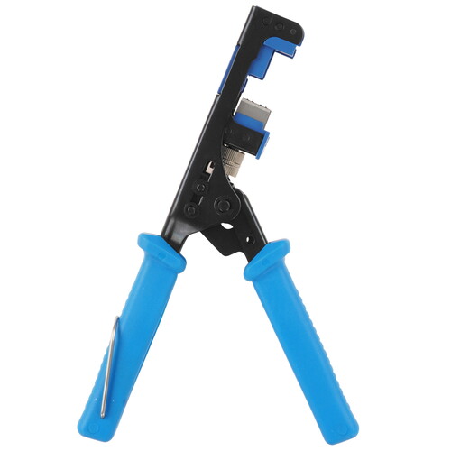 Купить Инструмент для обжима Lanmaster LAN-OK180U-CRI  9308719. Характеристики, отзывы и цены в Донецке