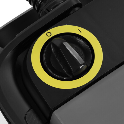 Купить Пылесос Karcher SE 3 Compact Home черный  9302195. Характеристики, отзывы и цены в Донецке