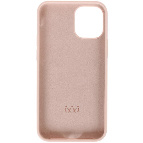Купить Накладка  VLP Silicone Case для Apple iPhone 12 mini розовый  4725247. Характеристики, отзывы и цены в Донецке