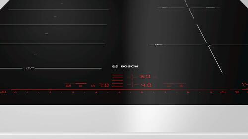 Купить Индукционная варочная поверхность Bosch PXE601DC1E  9105427. Характеристики, отзывы и цены в Донецке