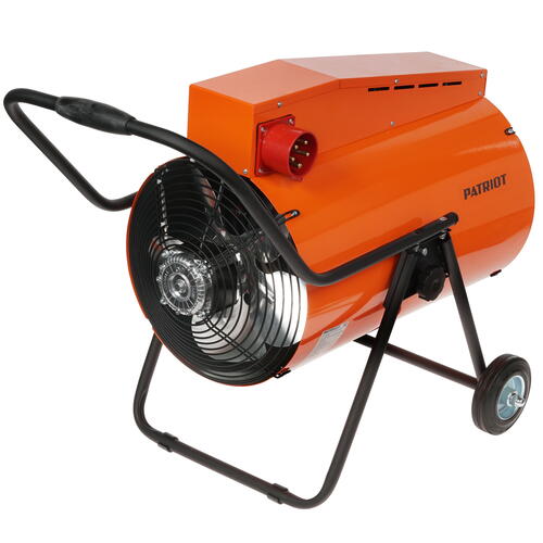 Купить Тепловая пушка электрическая PATRIOT PT-R 24  1147626. Характеристики, отзывы и цены в Донецке