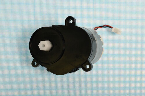 Купить Двигатель с редуктором (Щетка боковая) для пылесоса-робота Proscenic V10R  9089857. Характеристики, отзывы и цены в Донецке