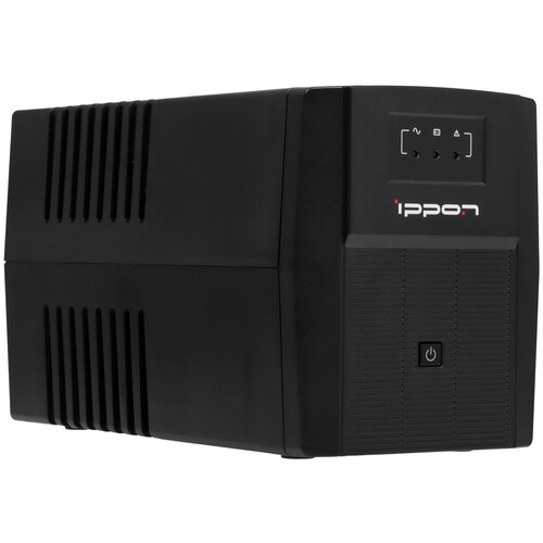 Купить ИБП Ippon Back Basic 2200  5624050. Характеристики, отзывы и цены в Донецке
