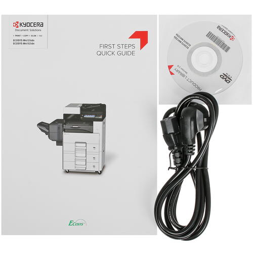 Купить МФУ лазерное Kyocera ECOSYS M4125idn  5444252. Характеристики, отзывы и цены в Донецке