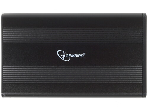 Купить 2.5" Внешний бокс Gembird EE2-U2S-5  1256233. Характеристики, отзывы и цены в Донецке