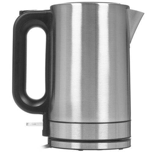 Купить Электрочайник Steba WK 20 INOX серебристый  8164579. Характеристики, отзывы и цены в Донецке