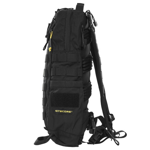 Купить 14" Рюкзак Nitecore BP18 черный  9170877. Характеристики, отзывы и цены в Донецке