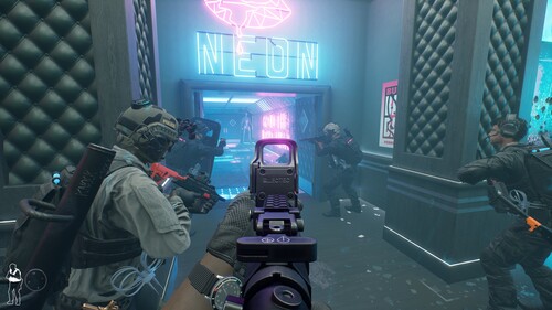 Купить Игра Ready Or Not - Day One Edition (PS5)  5635725. Характеристики, отзывы и цены в Донецке