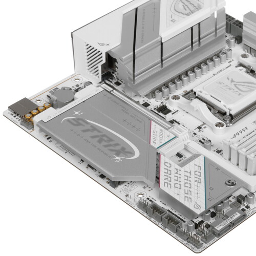 Купить Материнская плата ASUS ROG STRIX B850-G GAMING WIFI  5631986. Характеристики, отзывы и цены в Донецке