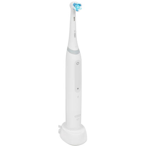 Купить Электрическая зубная щетка Braun Oral-B iO Series 4/iOG4 белый  9058286. Характеристики, отзывы и цены в Донецке