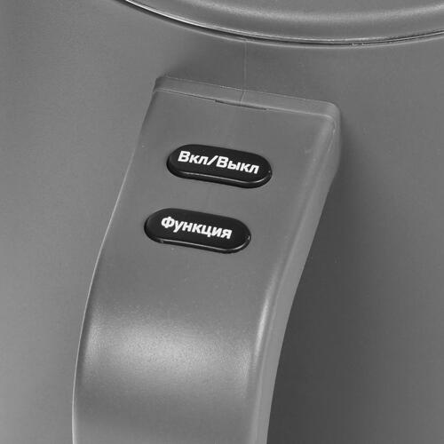 Купить Электрочайник Kitfort KT-6115-2 серый  8197882. Характеристики, отзывы и цены в Донецке