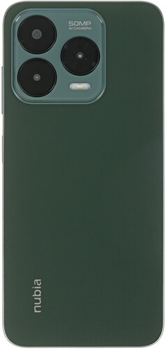 Купить 6.7" Смартфон Nubia V70 Design 128 ГБ зеленый  5625942. Характеристики, отзывы и цены в Донецке