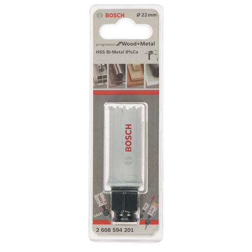 Купить Коронка Bosch Progressor 2608594201  8124292. Характеристики, отзывы и цены в Донецке