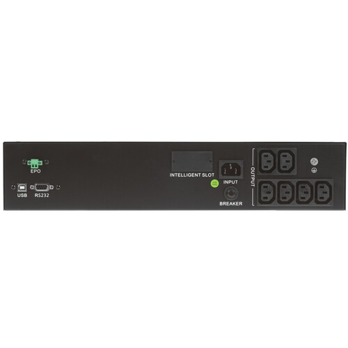 Купить ИБП Systeme electric Smart – Save SMTSE1000RMI2U  9111582. Характеристики, отзывы и цены в Донецке