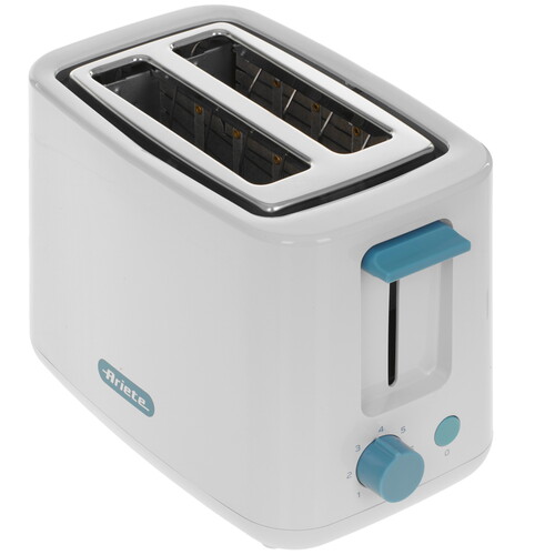 Купить Тостер ARIETE 0E-00077916 белый  9267768. Характеристики, отзывы и цены в Донецке