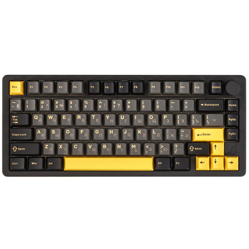 Купить Клавиатура проводная + беспроводная Attack Shark X86  9267908. Характеристики, отзывы и цены в Донецке