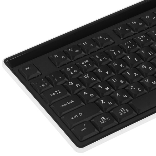 Купить Клавиатура проводная A4tech Fstyler FX70  5624920. Характеристики, отзывы и цены в Донецке