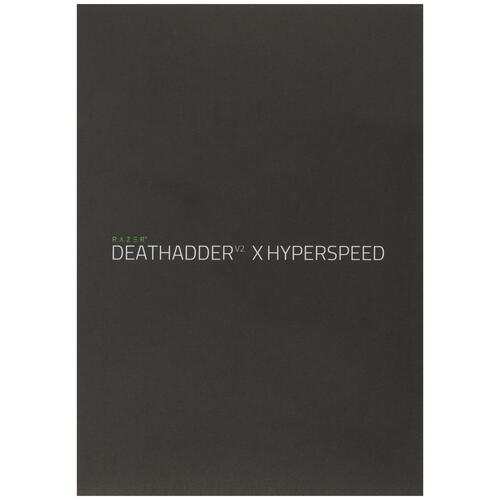 Купить Мышь беспроводная Razer DeathAdder V2 X Hyperspeed  5078592. Характеристики, отзывы и цены в Донецке