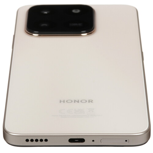 Купить 6.77" Смартфон HONOR X7d 128 ГБ золотистый  5636934. Характеристики, отзывы и цены в Донецке