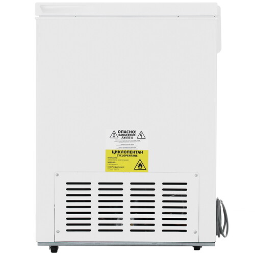 Купить Морозильный ларь KRAFT BD (W)-340RX белый  9089466. Характеристики, отзывы и цены в Донецке