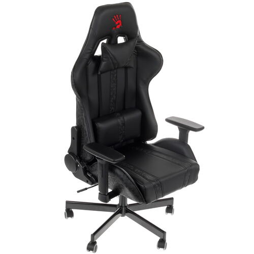 Купить Кресло игровое A4Tech Bloody GC-600 черный  1665765. Характеристики, отзывы и цены в Донецке
