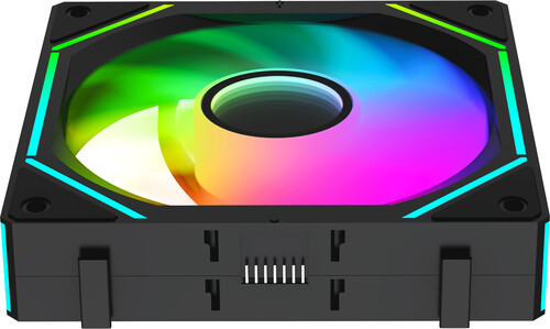 Купить Комплект вентиляторов Ocypus Gamma F12 UNI BK ARGB 3 IN 1  5628520. Характеристики, отзывы и цены в Донецке