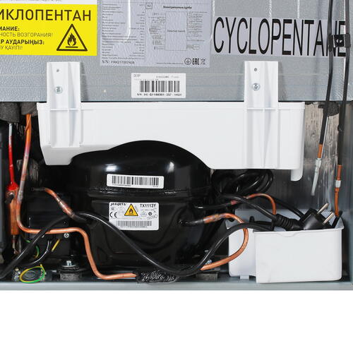 Купить Встраиваемый холодильник DEXP Fresh BIB420AMA  5028998. Характеристики, отзывы и цены в Донецке