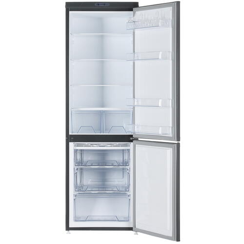 Купить Холодильник с морозильником  DON R-291 G черный  1229490. Характеристики, отзывы и цены в Донецке