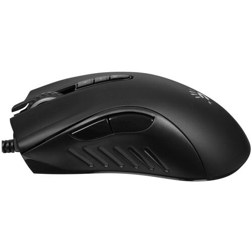 Купить Мышь проводная A4Tech Bloody ES5  черный  5085916. Характеристики, отзывы и цены в Донецке