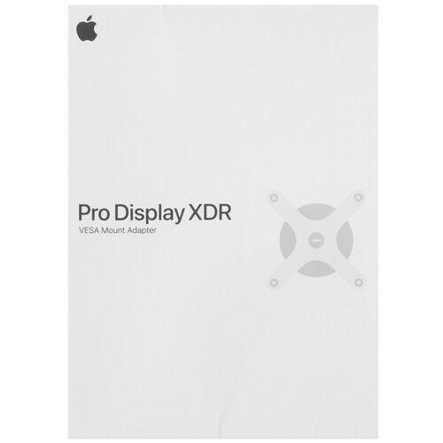 Купить Монтажный адаптер Apple VESA Mount Adapter  5616201. Характеристики, отзывы и цены в Донецке