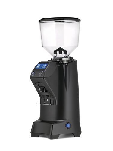 Купить Кофемолка электрическая Eureka Zenith Neo 65 E Matt Black черный  9097203. Характеристики, отзывы и цены в Донецке
