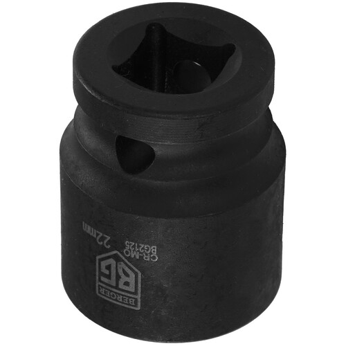 Купить Ударная торцевая головка BERGER BG2125 [1"DR, предметов - 1 шт]  9129288. Характеристики, отзывы и цены в Донецке