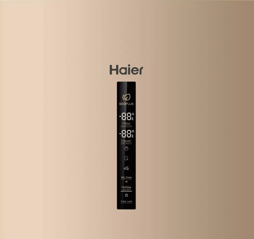 Купить Холодильник многодверный   Haier A4F742CGGU1 золотистый  9291521. Характеристики, отзывы и цены в Донецке
