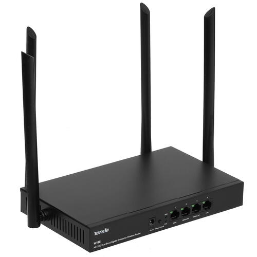 Купить Wi-Fi роутер Tenda W18E  9081987. Характеристики, отзывы и цены в Донецке