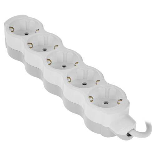 Купить Удлинитель TDM ELECTRIC Люкс SQ1303-4022 белый  9276959. Характеристики, отзывы и цены в Донецке