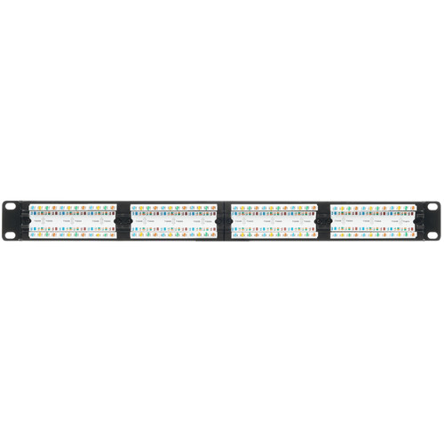 Купить Патч-панель Lanmaster TWT-PP24UTP  1614516. Характеристики, отзывы и цены в Донецке