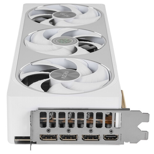 Купить Видеокарта GIGABYTE GeForce RTX 5070 AERO OC [GV-N5070AERO OC-12GD]  5613395. Характеристики, отзывы и цены в Донецке