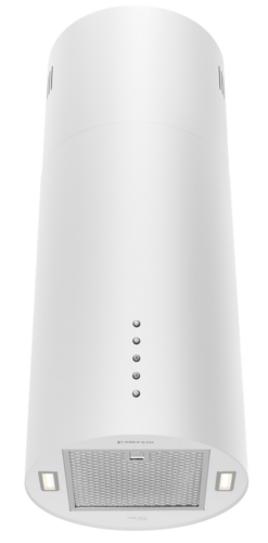 Купить Вытяжка островная Meferi TUBE35WH ISLA ULTRA белый  9202545. Характеристики, отзывы и цены в Донецке