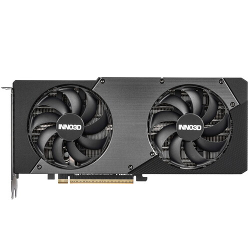 Купить Видеокарта Inno3D GeForce RTX 5070 TWIN X2 OC  5628547. Характеристики, отзывы и цены в Донецке