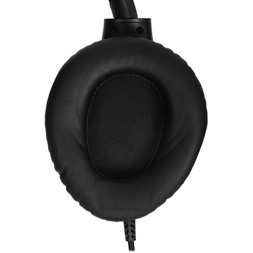 Купить Проводные наушники DEXP DH-551 черный 2025  9241480. Характеристики, отзывы и цены в Донецке