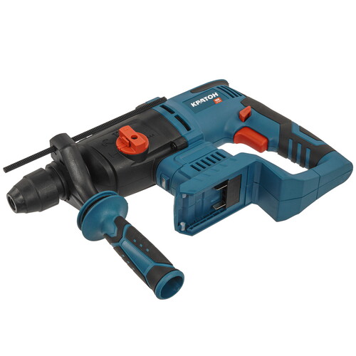 Купить Перфоратор Кратон BRH18DC26-OFA  , Без ЗУ, Без АКБ  9127748. Характеристики, отзывы и цены в Донецке