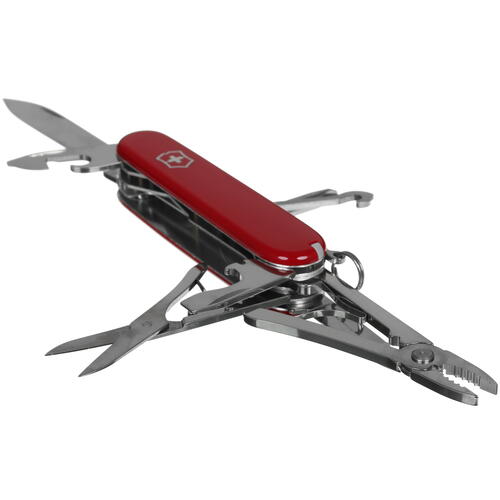 Купить Швейцарский нож Victorinox Deluxe Tinker (1.4723)  5309755. Характеристики, отзывы и цены в Донецке