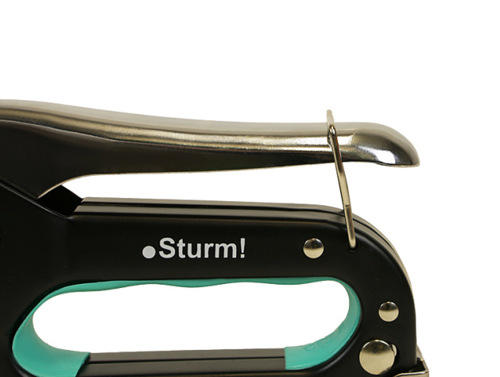 Купить Степлер механический Sturm! 1071-01-S3  9134731. Характеристики, отзывы и цены в Донецке
